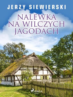 cover image of Nalewka na wilczych jagodach